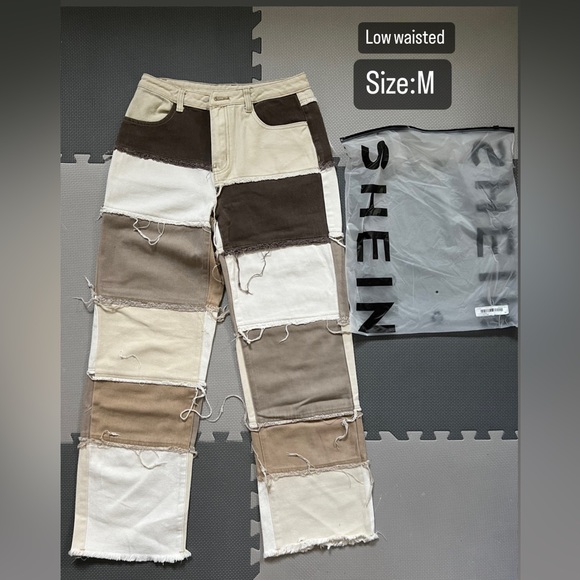 Shein High waisted Jeans (womens - Picture 8 of 8